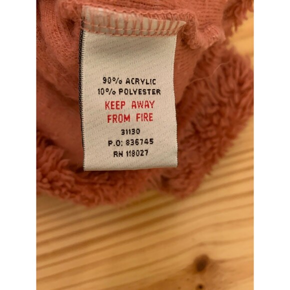 Mini Boden Fleece Pullover - Picture 4 of 4